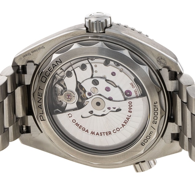 Omega Planet Ocean 215.30.44.21.01.002